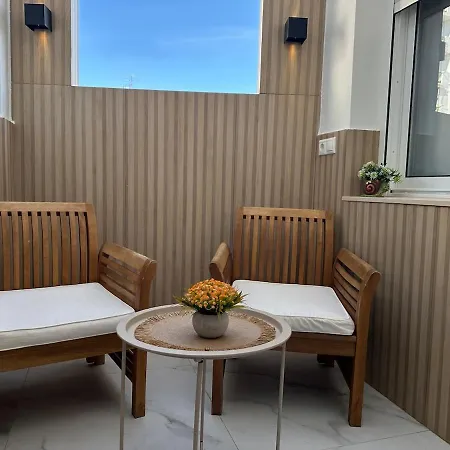Modern&cozy Loft Double Terrace&beach * Cullera