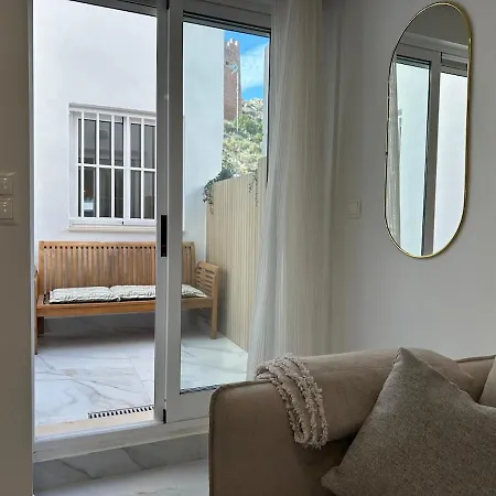 Modern And Cozy Loft Double Terrace And アパート *