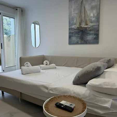 Modern And Cozy Loft Double Terrace And アパート *