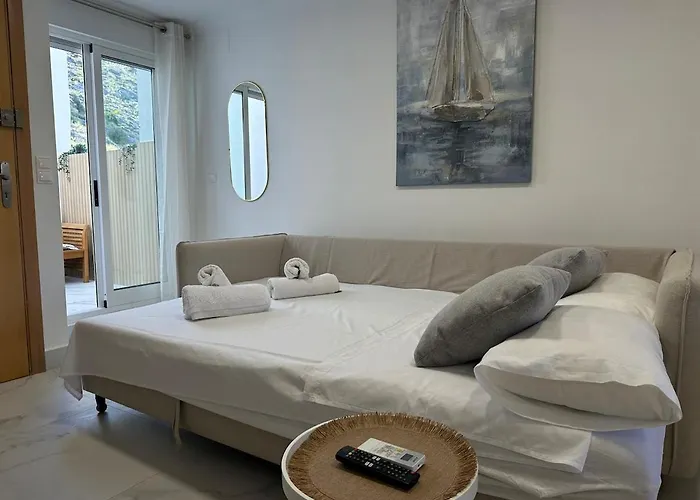 Modern And Cozy Loft Double Terrace And アパート *