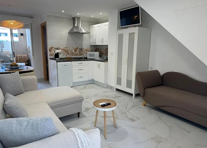 アパート Modern And Cozy Loft Double Terrace And クリェラ