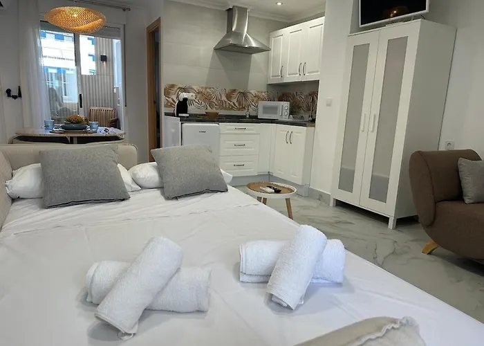 アパート Modern And Cozy Loft Double Terrace And クリェラ