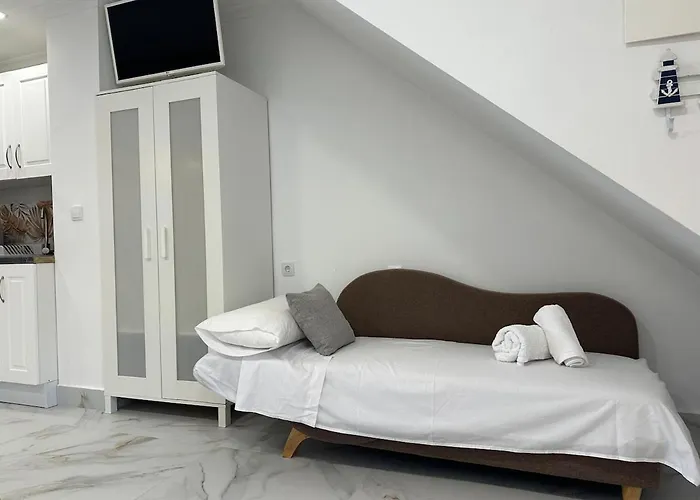 Modern And Cozy Loft Double Terrace And アパート クリェラ